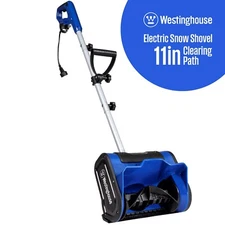 Westinghouse Open Box Corded Electric 11" Snow Shovel