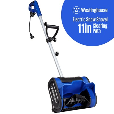 Westinghouse Open Box Corded Electric 11'' Snow Shovel