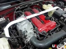 Ultra Racing Front Tower Strut Bar for Mazda MX-5 Miata NA NB MANUAL 1989-2005