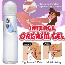 10OZ Sex Lube Personal Premium Water Based Lubricant Long-Lasting Natural-Feel