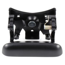 For 99-07 Chevy Silverado Gmc Sierra Tailgate Tail Gate Handle Textured Black