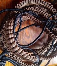 rope halter and leadrope