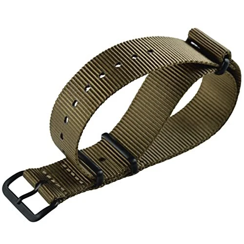 17mm nylon watch strap new arrivals