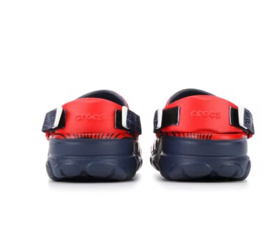 Marvel Team Spider-Man x CROCS All Terrain Clog choose adult