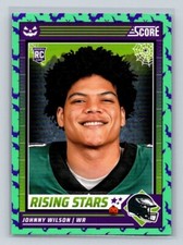 Johnny Wilson A-Treat - Rising Stars Green Bats 2024 Score-A-Treat #29