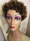 Synthetic Jerry Coils Simple Afro Hair Wigs
