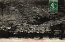 Old postcard Causson - general view FRANCE (1040792)