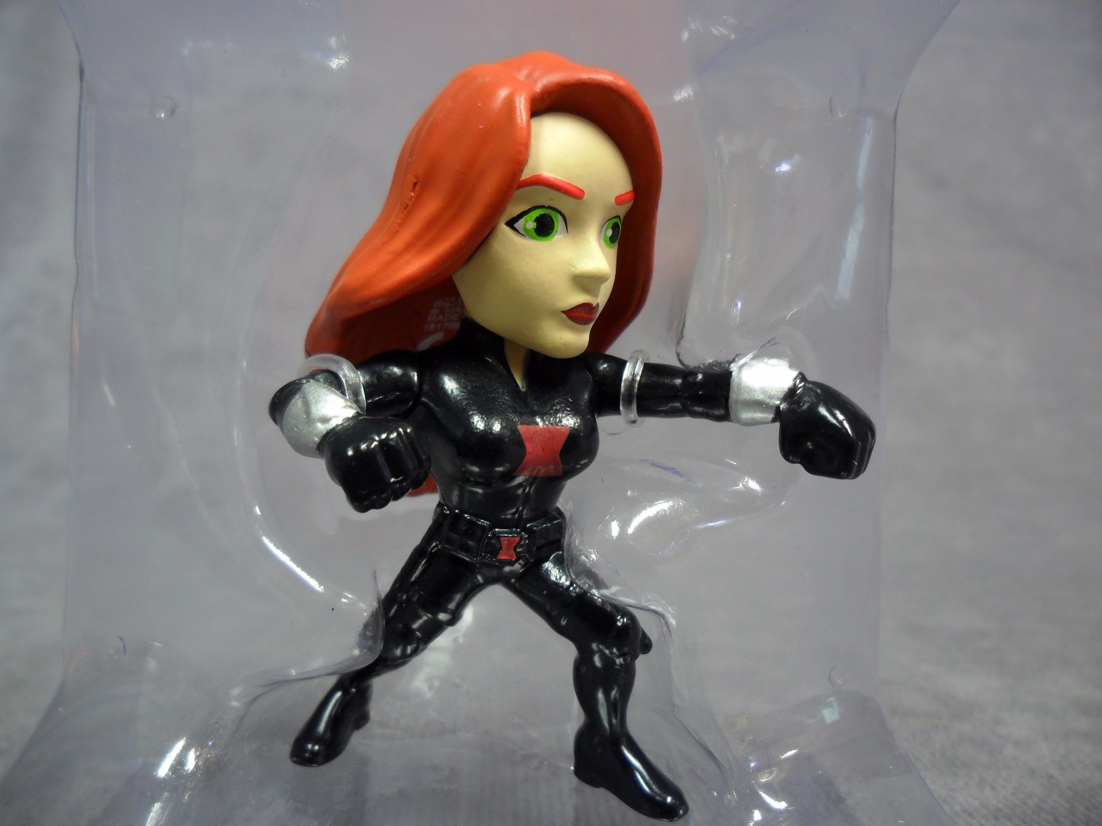 Новинка от Jada Toys Черная вдова M503 Marvel Classics 25-дюймовое металлическое ПЕРО изготовленное на заказ 2090₽