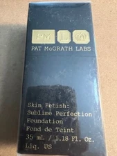 Pat Mcgrath Labs - Skin Fetish  Perfection Foundation Light Medium 14 NIB SEALED
