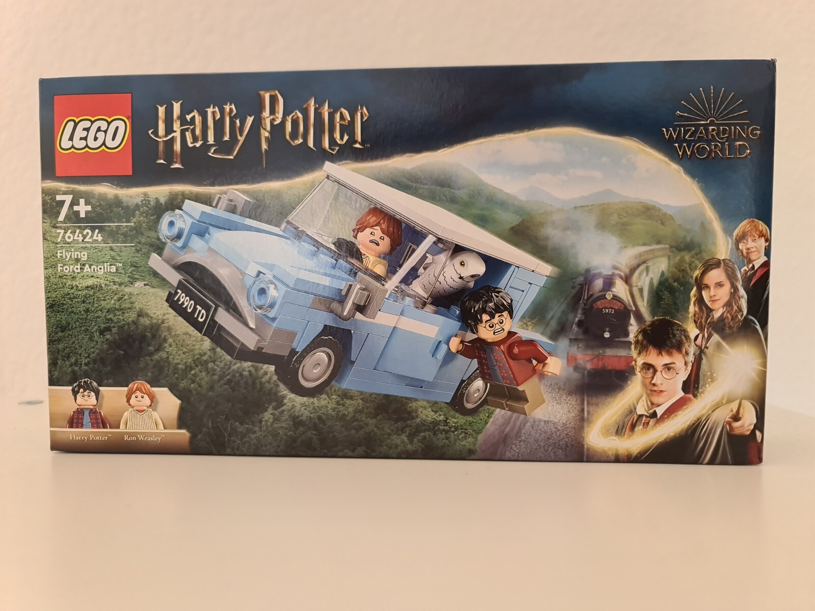LEGO® Harry Potter: 76424 Fliegender Ford Anglia™ ! NEU & OVP ! - Bild 12