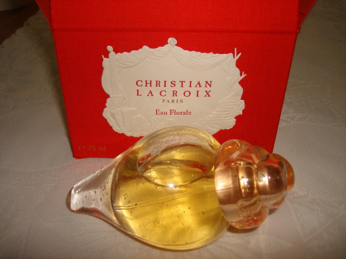 Christian Lacroix Paris Eau Florale Eau De Toilette 2.5 Fl.oz