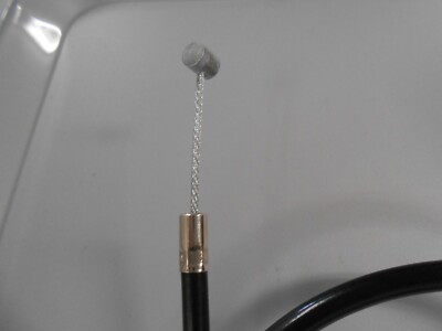 NOS Motion Pro Honda Sportrax Black Vinyl Clutch Cable 1999-2004