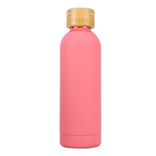 Insulated Stainless Steel Water Bottles Sports Travel Cycling Water Bottles - Picture 7 of 14