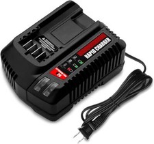 CMCB100 V20 V12 12V/20Volt MAX Li-Ion Tool CMCB204 Battery Charger For CRAFTSMAN