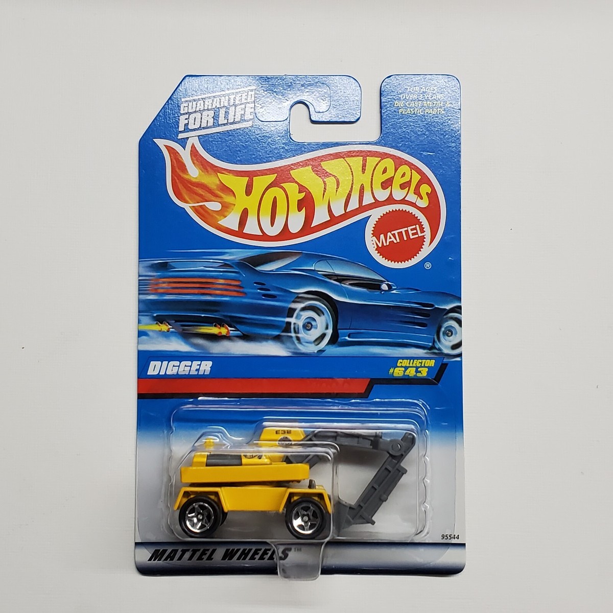 1998 Hot Wheels Vintage 30th Anniversary Blister Pack Unopened | eBay