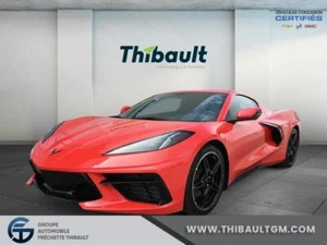 2020 Chevrolet Corvette Stingray Coupe 1LT