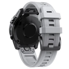 Replacement 22MM Watch Silicone Strap Upgraded Parts For Garmin FENIX7