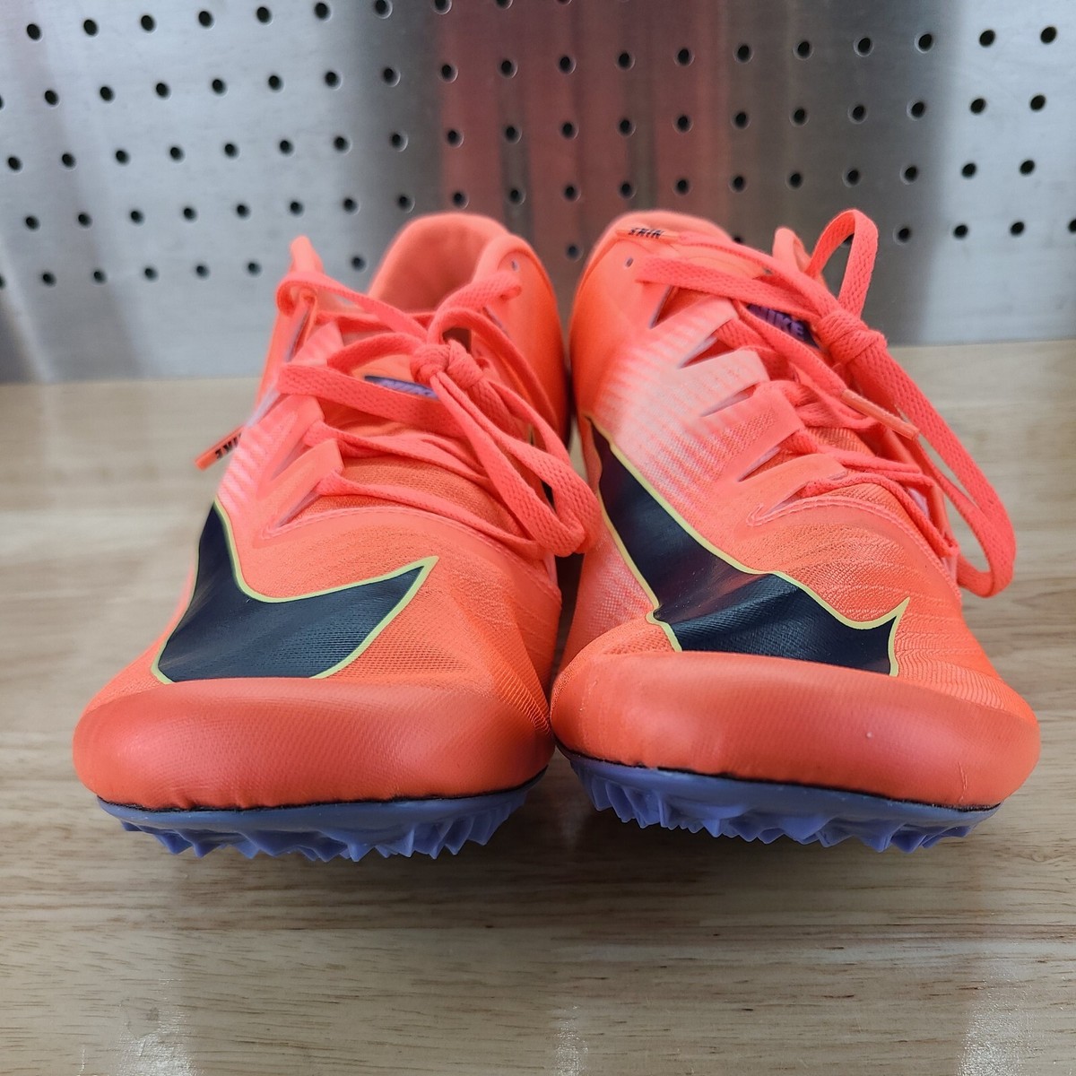 スパイク・シューズ Nike Zoom Fly 3 \"Bright Mango Black\" Nike Running Shoe Zoom Fly 3 - Bright Mango/Black