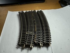 Märklin H0 2121 binario K curvo R1 profilo cavo 20 pz. PER HOBBISTI
