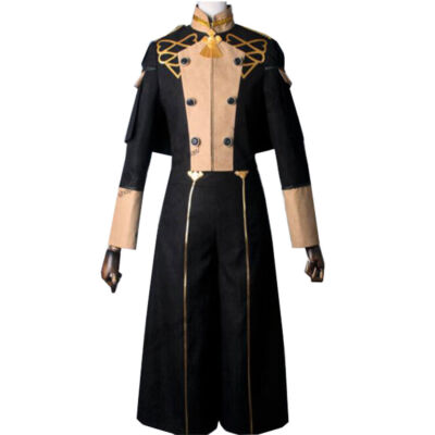 Flame Badge Three Houses Halloween Party Role Play Costume