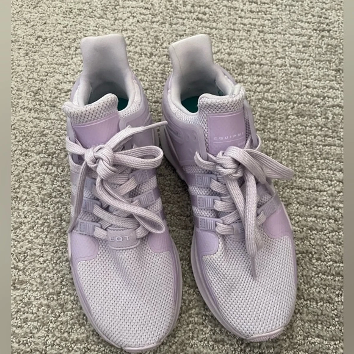Womens adidas EQT Support ADV Monochrome Sneaker Tennis shoe