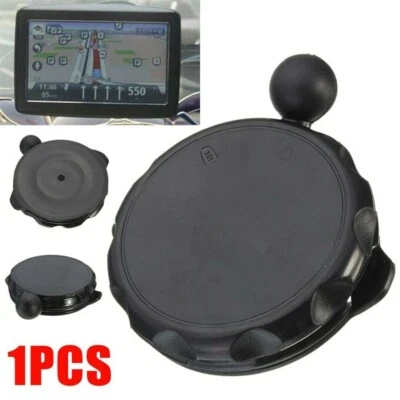 Support GPS pare-brise voiture pour TomTom Start 20 25 60 avec support ventouse - Photo 1/4