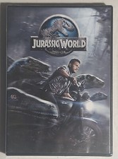 Jurassic World DVD 2015 New And Sealed Chris Pratt, Bryce Dallas Howard