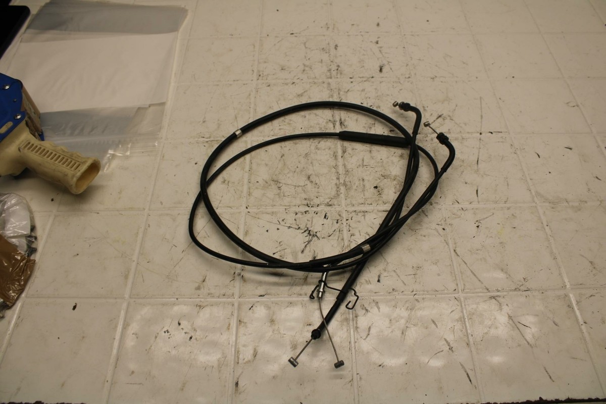 19-20 KAWASAKI NINJA ZX6R ZX636 EXHAUST VALVE SERVO MOTOR