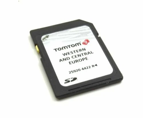 SD Card Vehicle GPS Software & Maps for Navigator SD