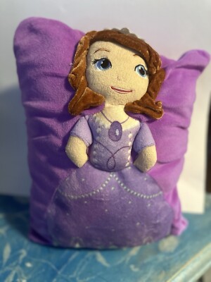 Sophia The First Pillow