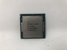 Intel Xeon E3-1240 V5 SR2CM 3.5GHz Quad 4 Core LGA 1151 85W CPU Processor