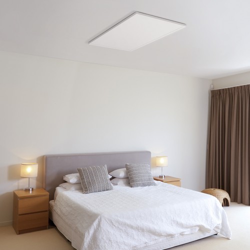 660W Infrarotheizung Infrarot Heizung Heizkörper Decke Heizpaneel Elektroheizung - Bild 11 von 11