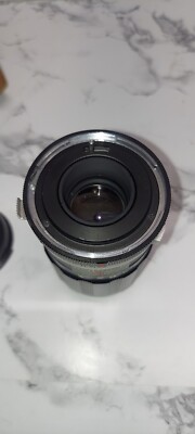 VINTAGE SOLIGOR 1:3.5 F=135MM MADE IN JAPAN | eBay