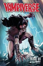 Cover of Vampiverse #3