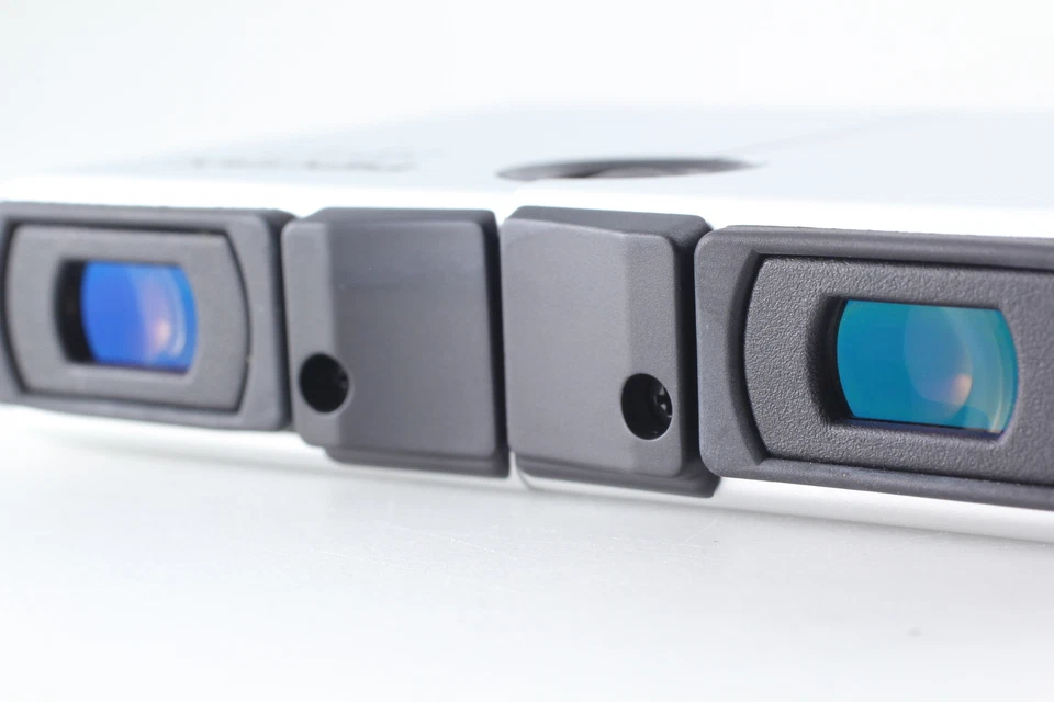 🎦👀✨MINT✨ Pentax FB-10 Silver 10 x 18 6° Binocular 86x58x17mm 128g From JAPAN - Image 4 of 4