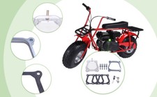 Clear Valve Cover Silver Valve Cover Spacer For GX200 212cc Non-Hemi Coleman