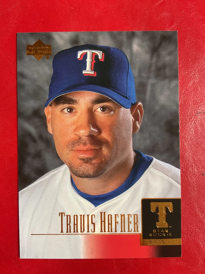 vintage MLB Baseball H-K Rookies inserts "YOU PICK" 1980's - 2000's topps Fleer - Image 4 of 4