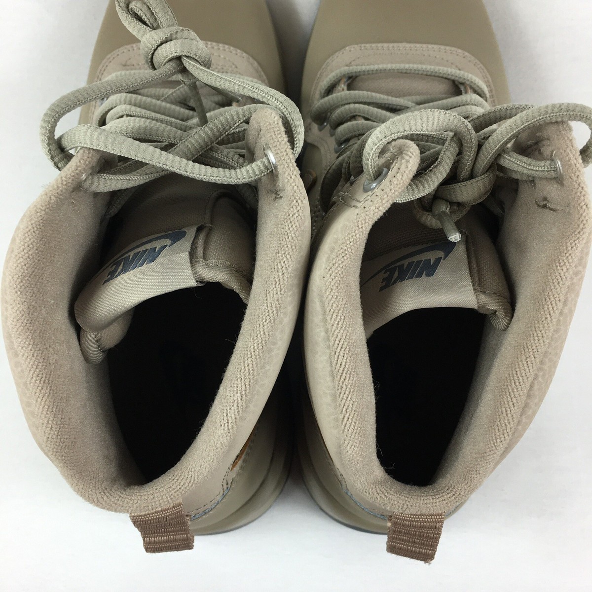 Nike Manoadome Khaki Boots Men