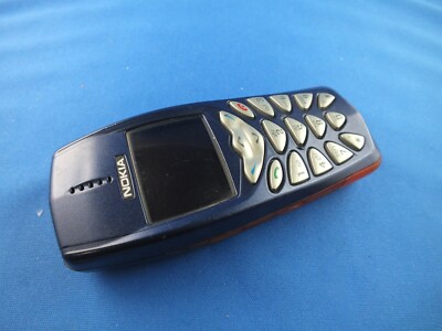 Nokia 3510i Original Zustand  Autotelefon Businesshandy TOP Handy 3510 i phone