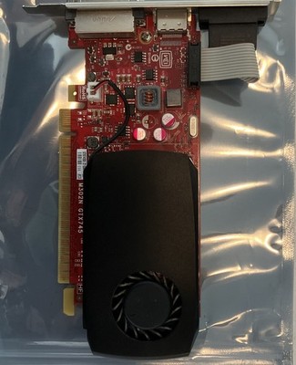 Dell GeForce GTX 745 4GB DDR3 Graphics Card (TC2P0)