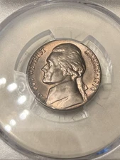 1956 Jefferson Nickel, PCGS MS66, Free shipping