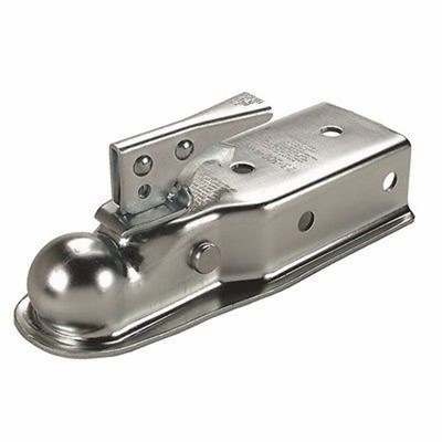 Dutton-Lainson 2-1/2 '' Gestempelt Kupplung 1-7/8 '' Ball - 2,000 LB Belastung