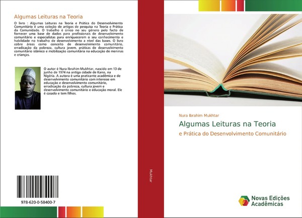 Nura Ibrahim Mukhtar | Algumas Leituras Na Teoria | Taschenbuch | Portugiesisch-image