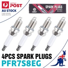 Iridium SPARK PLUGS FIT SEAT LEON 1.8 & 2.0 FSI TURBO INC. CUPRA High Quality