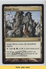 Jungle Shrine Magic: Duel Decks: Ajani vs Nicol Bolas #34 READ 0b5