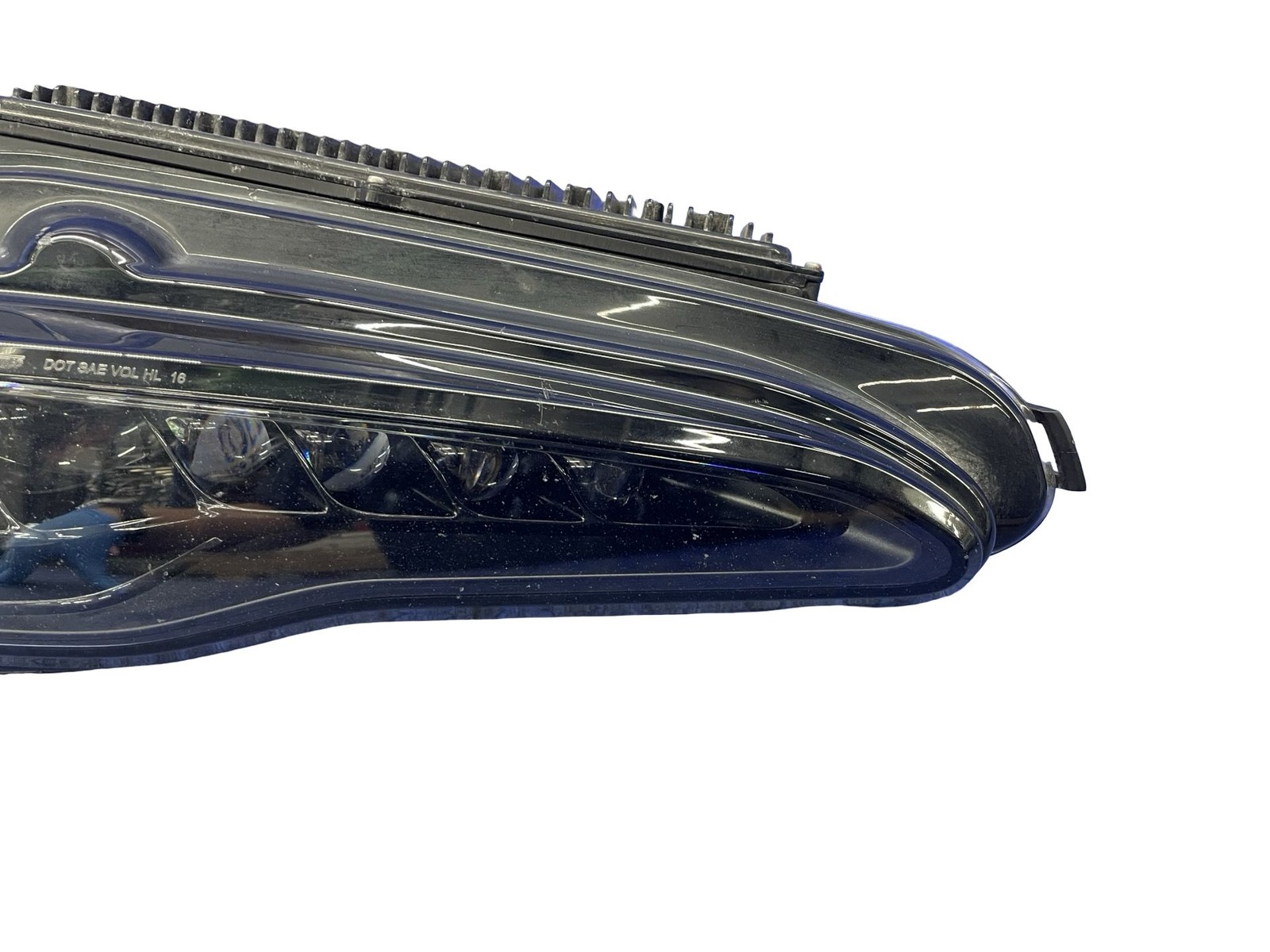 2018-2023 MCLAREN 720S FRONT RIGHT PLASMA HEADLIGHT LAMP HEAD LIGHT 14AC760CP