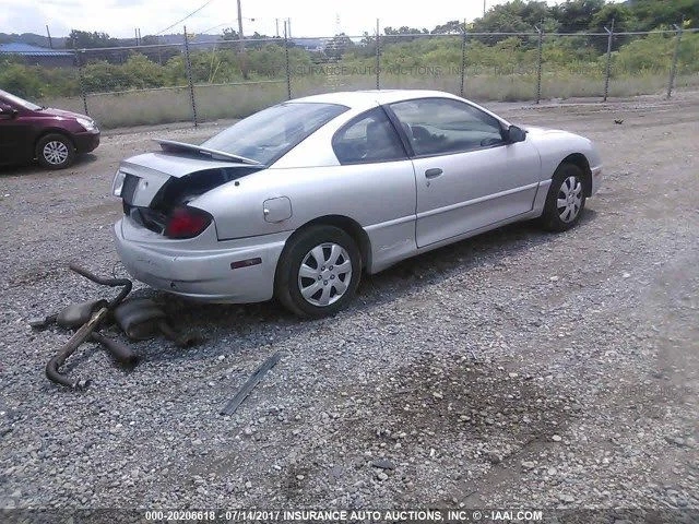 Automatic Transmission 2.2L Fits 03 ALERO 1721363 Foto 3 de 4