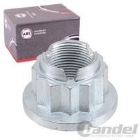 A.B.S. Achsmutter M24X1.5 Passend FüR Audi Q7 Porsche Cayenne Vw Touareg |