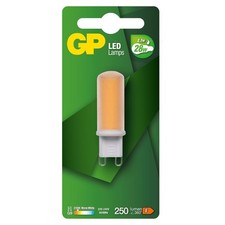 G9 LED Capsule Light Bulb 2.8W 28W Warm White Pin Base Lamp Bulb