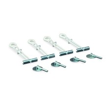Kendall Howard Wall Mount Hardware Kit